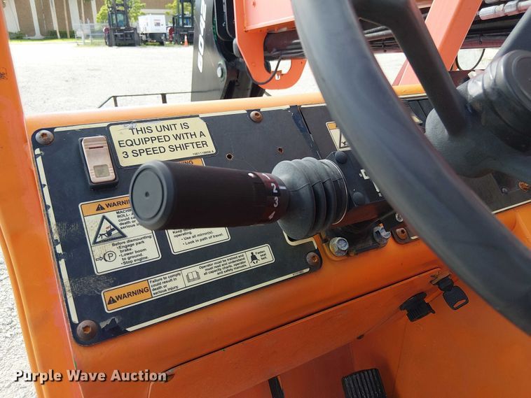 image for item EC3791 2015 JLG 6042 telehandler