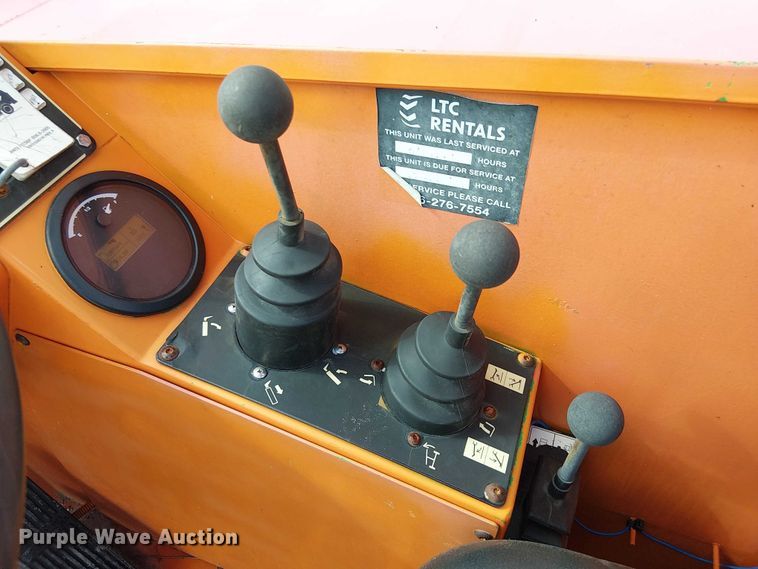 image for item EC3791 2015 JLG 6042 telehandler