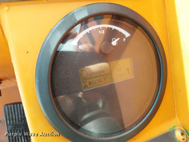 image for item EC3791 2015 JLG 6042 telehandler