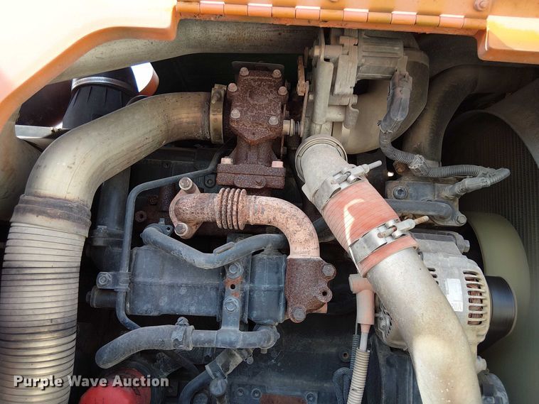 image for item EC3791 2015 JLG 6042 telehandler