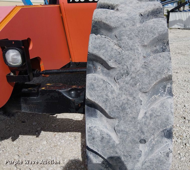 image for item EC3791 2015 JLG 6042 telehandler