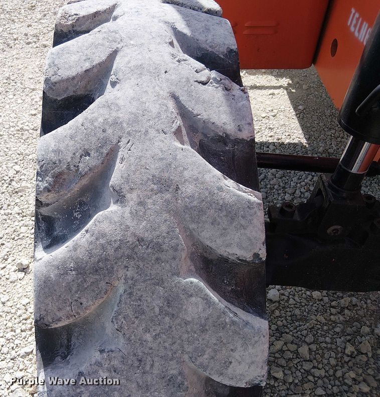 image for item EC3791 2015 JLG 6042 telehandler