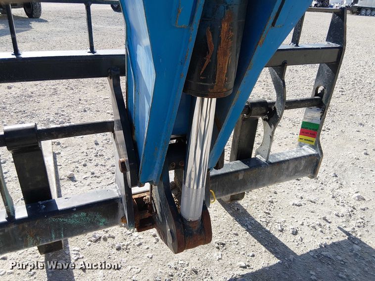 image for item EC3792 2015 Genie GTH844 telehandler