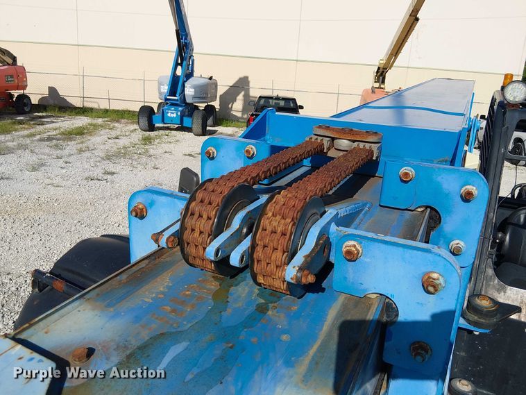 image for item EC3792 2015 Genie GTH844 telehandler