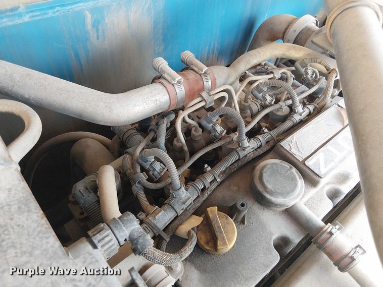 image for item EC3792 2015 Genie GTH844 telehandler