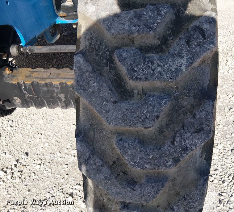 image for item EC3792 2015 Genie GTH844 telehandler