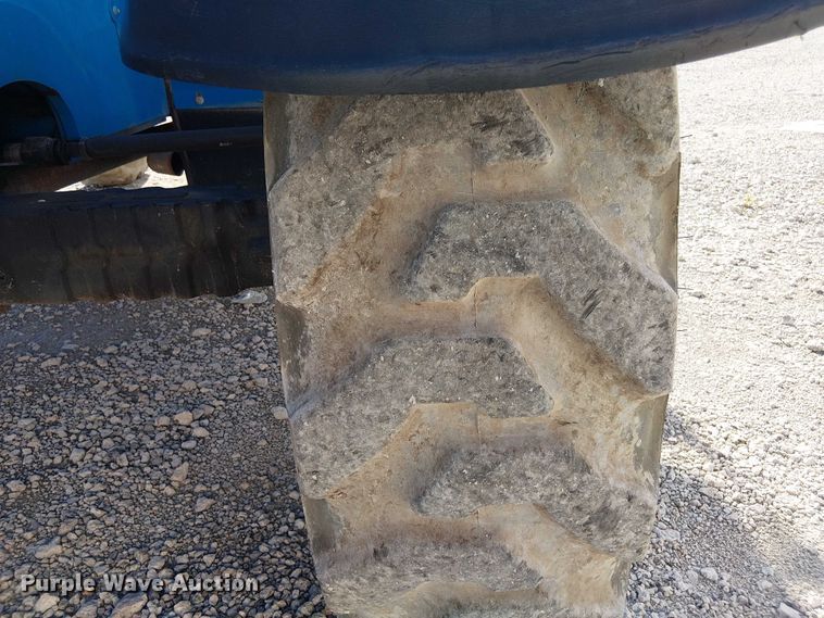 image for item EC3792 2015 Genie GTH844 telehandler