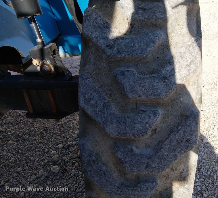 image for item EC3792 2015 Genie GTH844 telehandler