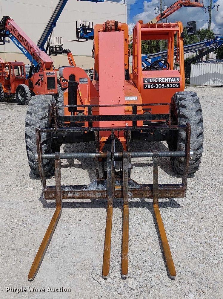 image for item EC3793 2014 JLG 6042 telehandler