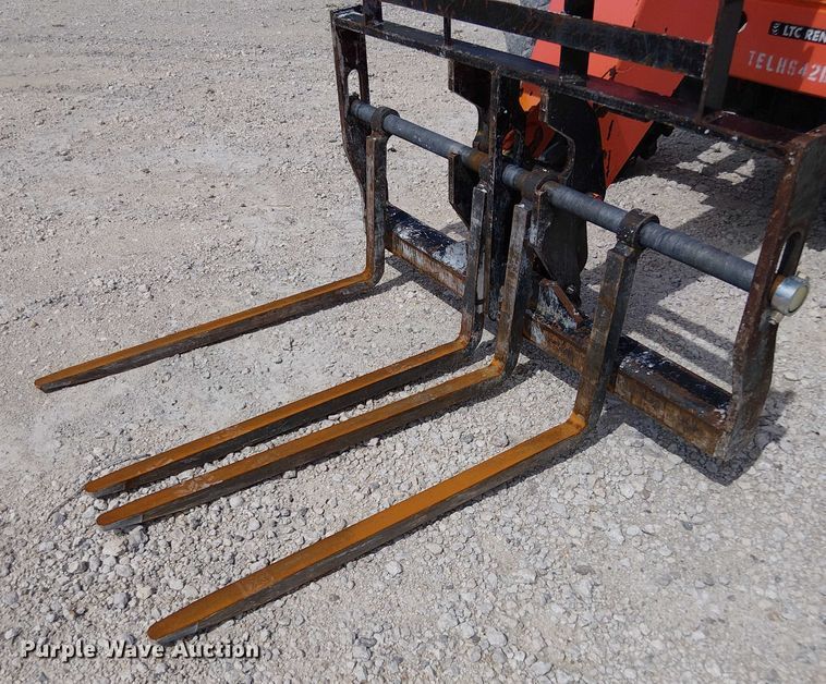 image for item EC3793 2014 JLG 6042 telehandler