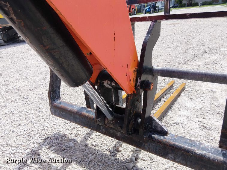 image for item EC3793 2014 JLG 6042 telehandler