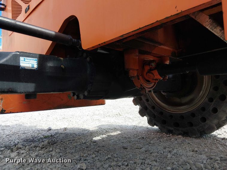 image for item EC3793 2014 JLG 6042 telehandler