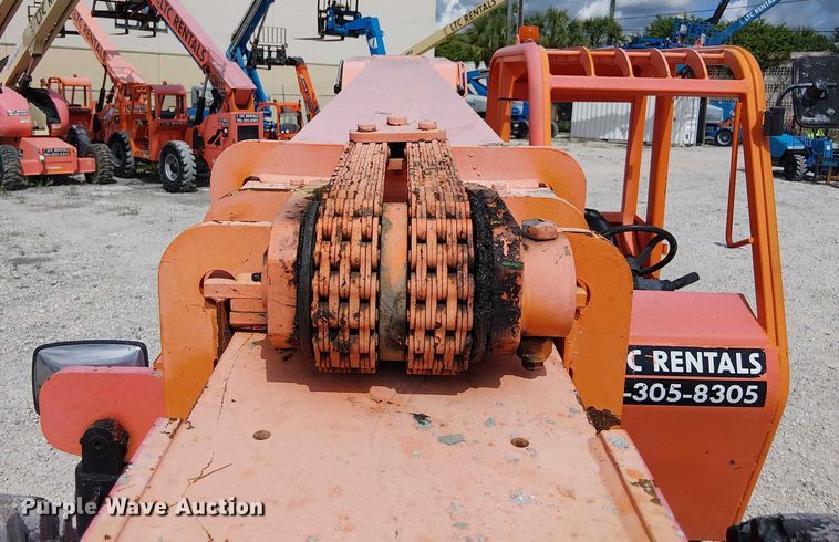 image for item EC3793 2014 JLG 6042 telehandler