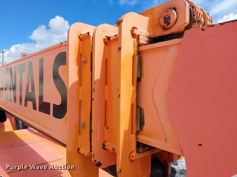image for item EC3793 2014 JLG 6042 telehandler