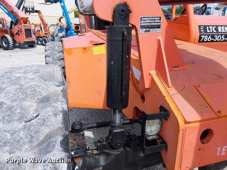 image for item EC3793 2014 JLG 6042 telehandler