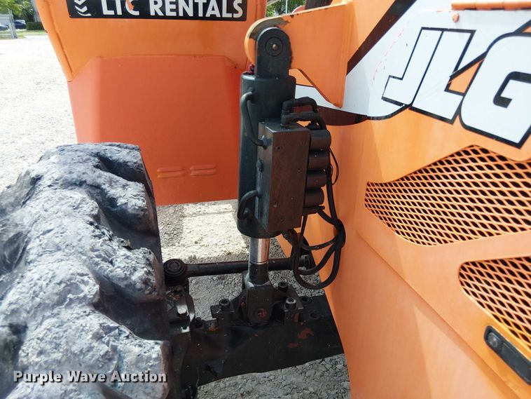 image for item EC3793 2014 JLG 6042 telehandler