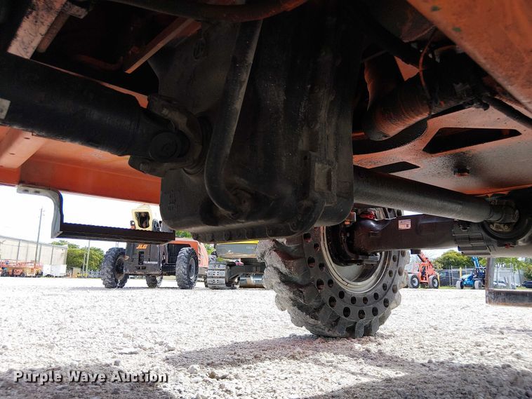 image for item EC3793 2014 JLG 6042 telehandler