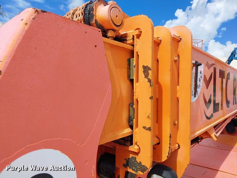 image for item EC3793 2014 JLG 6042 telehandler