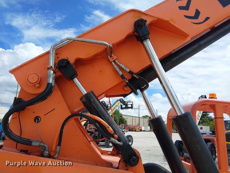 image for item EC3793 2014 JLG 6042 telehandler