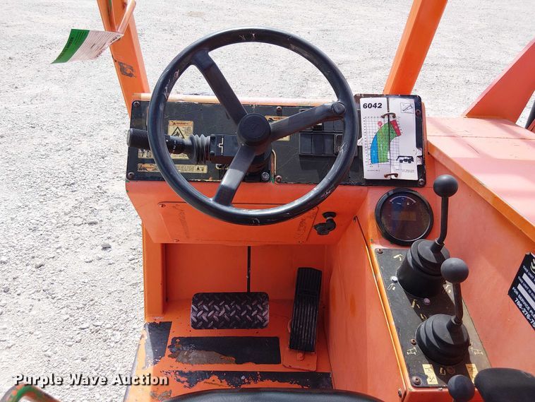 image for item EC3793 2014 JLG 6042 telehandler