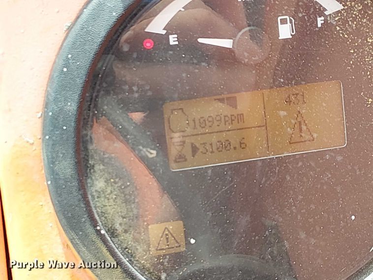 image for item EC3793 2014 JLG 6042 telehandler