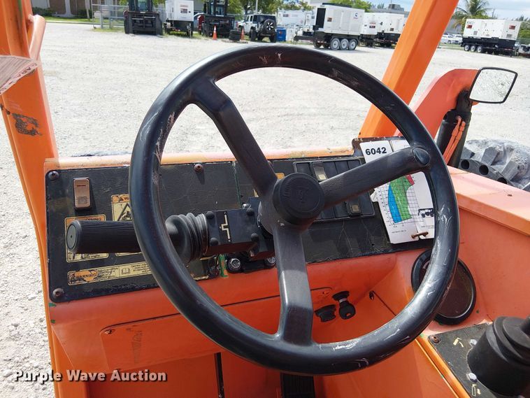 image for item EC3793 2014 JLG 6042 telehandler