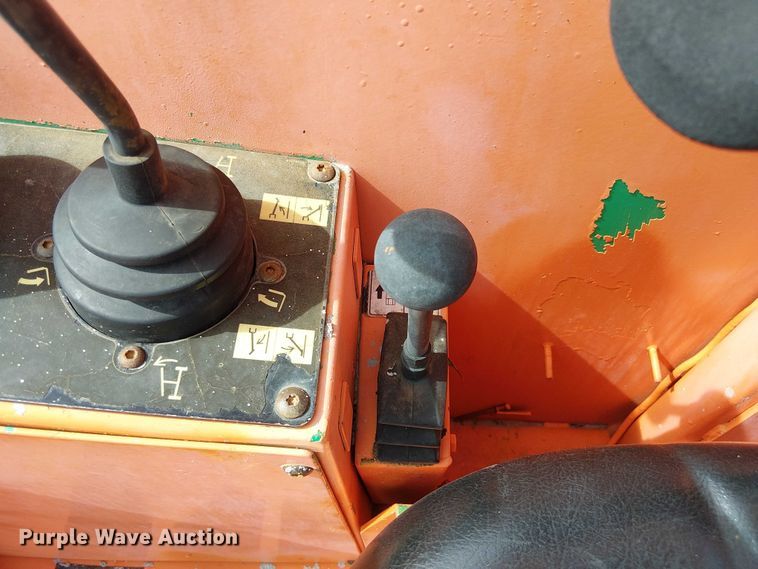 image for item EC3793 2014 JLG 6042 telehandler