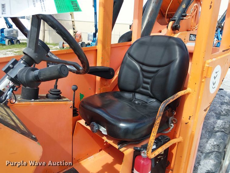 image for item EC3793 2014 JLG 6042 telehandler