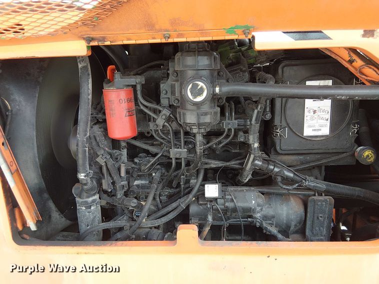 image for item EC3793 2014 JLG 6042 telehandler