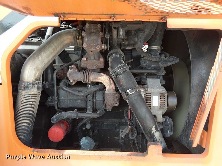 image for item EC3793 2014 JLG 6042 telehandler