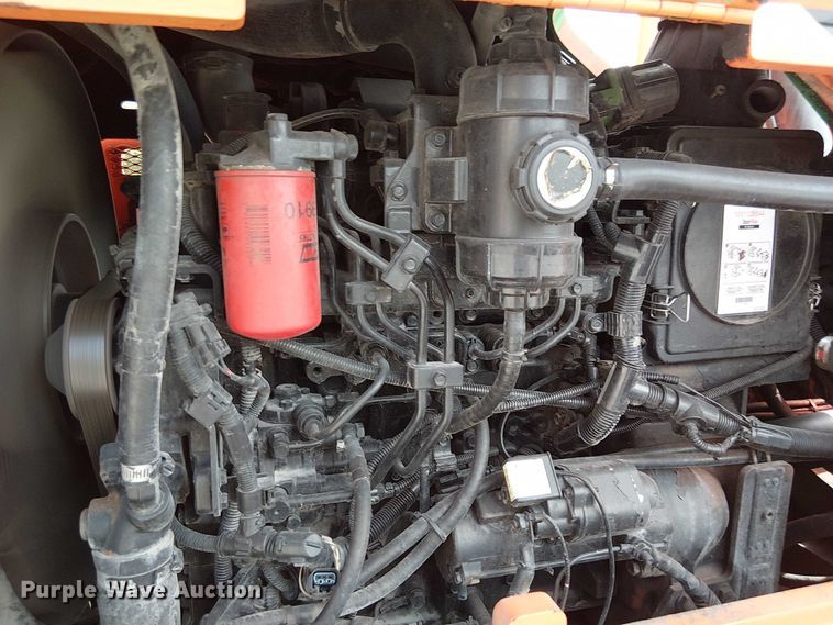 image for item EC3793 2014 JLG 6042 telehandler