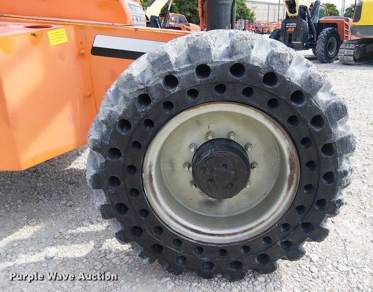 image for item EC3793 2014 JLG 6042 telehandler