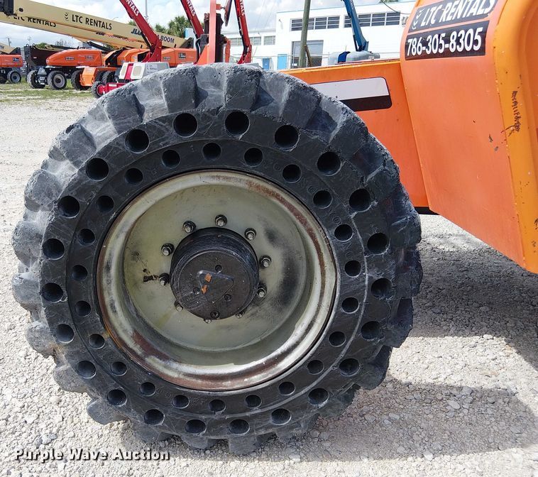 image for item EC3793 2014 JLG 6042 telehandler