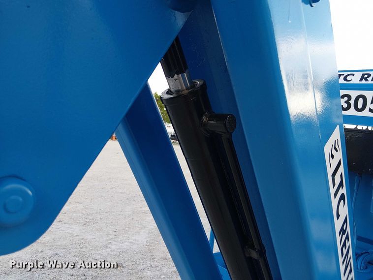 image for item EC3794 2014 Genie Z-45/25J boom lift