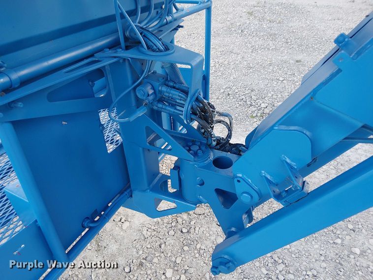 image for item EC3794 2014 Genie Z-45/25J boom lift
