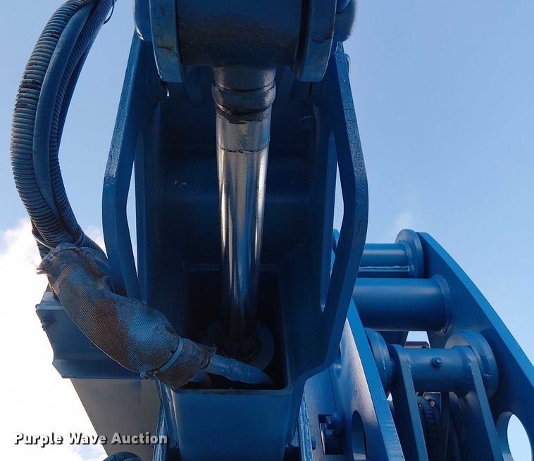 image for item EC3794 2014 Genie Z-45/25J boom lift