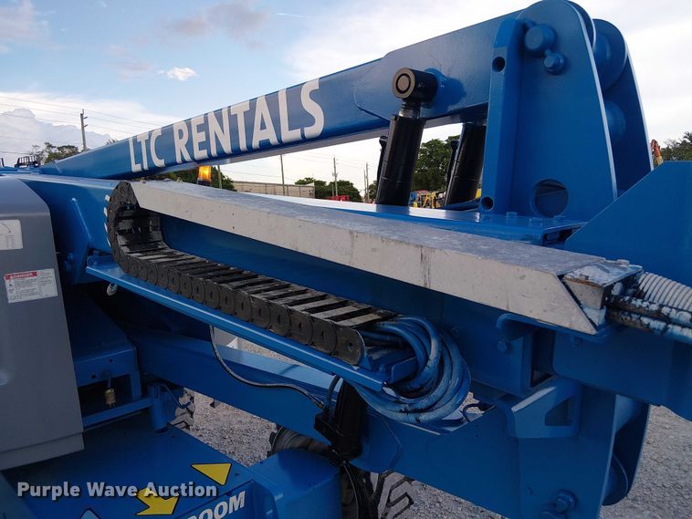 image for item EC3794 2014 Genie Z-45/25J boom lift