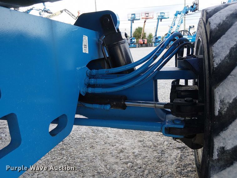 image for item EC3794 2014 Genie Z-45/25J boom lift