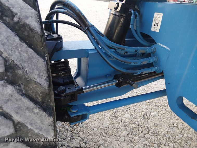 image for item EC3794 2014 Genie Z-45/25J boom lift