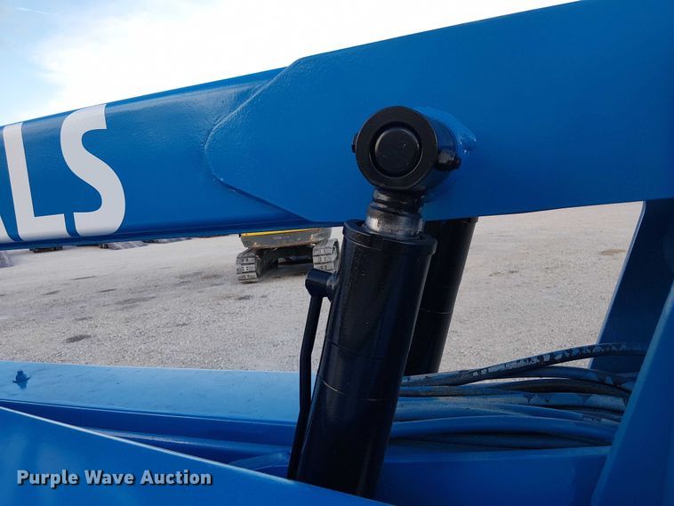 image for item EC3794 2014 Genie Z-45/25J boom lift