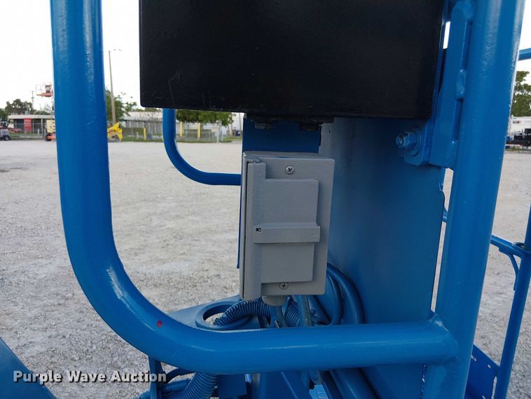 image for item EC3794 2014 Genie Z-45/25J boom lift