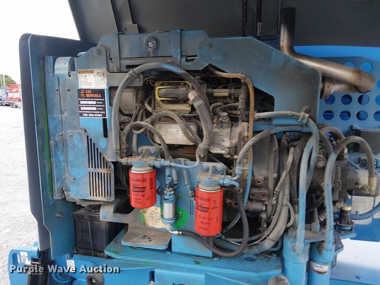 image for item EC3794 2014 Genie Z-45/25J boom lift