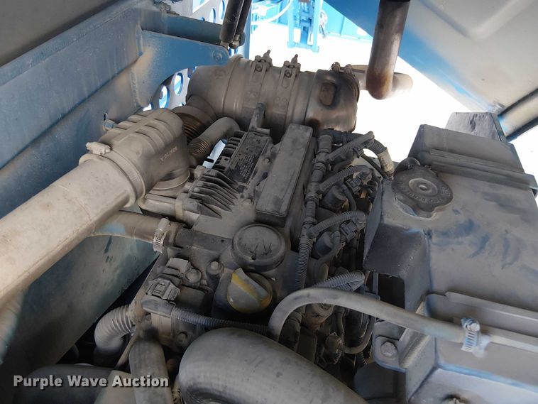 image for item EC3794 2014 Genie Z-45/25J boom lift