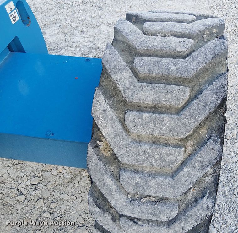 image for item EC3794 2014 Genie Z-45/25J boom lift