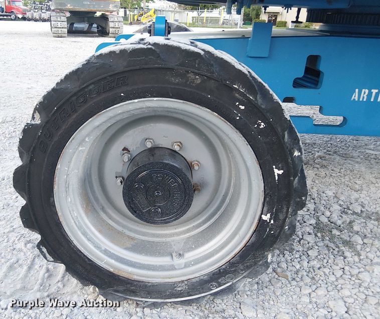 image for item EC3794 2014 Genie Z-45/25J boom lift