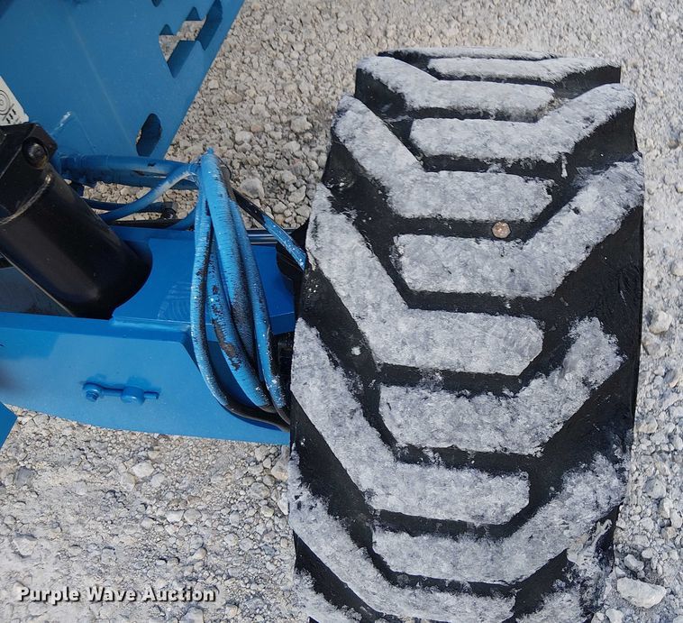 image for item EC3794 2014 Genie Z-45/25J boom lift