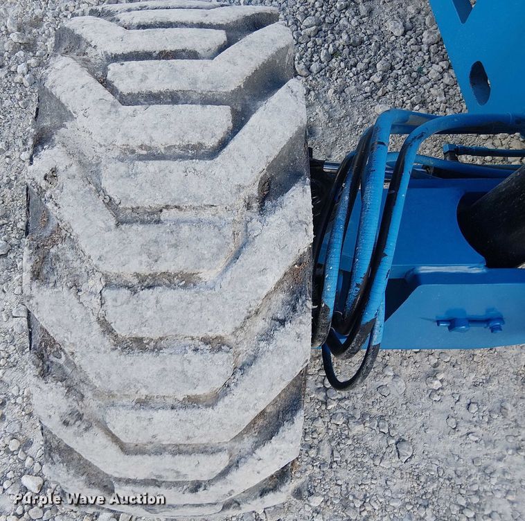 image for item EC3794 2014 Genie Z-45/25J boom lift