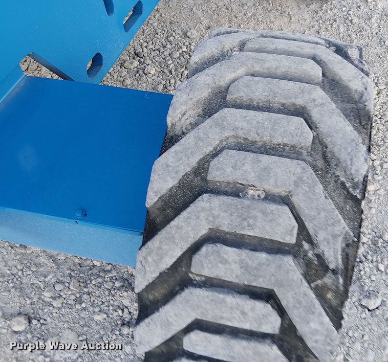 image for item EC3794 2014 Genie Z-45/25J boom lift