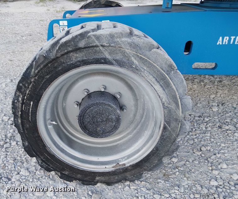 image for item EC3794 2014 Genie Z-45/25J boom lift