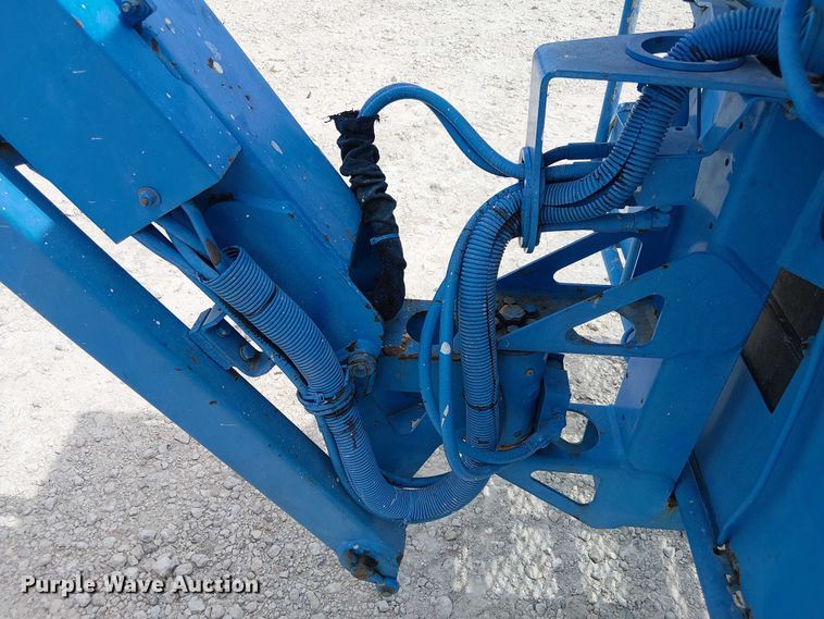 image for item EC3795 2014 Genie Z-45/25J boom lift